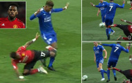 Huyền thoại Liverpool bênh vực tân binh Man Utd sau tình huống 'xấu chơi'