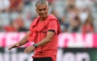 Mourinho chỉ ra cầu thủ xin được vắng mặt ở trận Leicester City