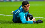 Courtois tiếp tục 'phản pháo' truyền thông bằng thông điệp cực chất