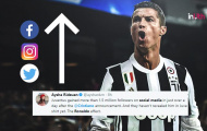Nhờ Ronaldo châm ngòi, 'bom tấn' này đã nổ tại Juventus