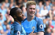 Trước thềm đại chiến, Manchester City đón hai siêu sao trở lại