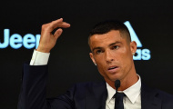 'Ronaldo? Juventus chỉ mua được cầu thủ số 2 thế giới'