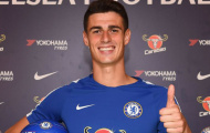 Sao toàn năng Chelsea tiết lộ điều ít biết về thủ môn đắt giá nhất thế giới