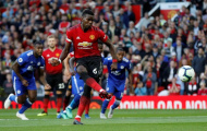 'Simone Zaza hẳn rất mãn nguyện vì pha lấy đà của Pogba'