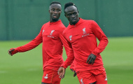 Ngạc nhiên khi Sadio Mane và Naby Keita giống nhau như 2 anh em