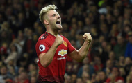 TIẾT LỘ: Bị Schmeichel tố 'mặt dày', Luke Shaw đáp trả đẳng cấp
