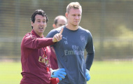 XÁC NHẬN: Arsenal 1 lúc thải loại 3 cầu thủ