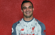 Đối thoại Shaqiri: 'Chúng tôi có thể đánh bại bất cứ đội bóng nào'