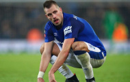 Có trận hòa thất vọng, fan Everton đòi 'tống khứ' cái tên này