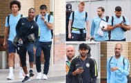 'Binh hùng tướng mạnh', Man City chờ đánh sập Emirates
