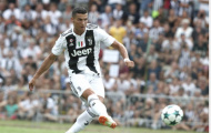 CẬN CẢNH bàn thắng đầu tiên của Ronaldo cho Juventus