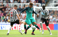Chấm điểm Tottenham: Vertonghen nổi bật trong ngày hàng công kém duyên