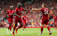 Chấm điểm Liverpool trận West Ham: Năm con số 8