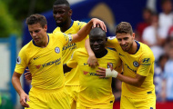 Chưa cần 1 tháng, Chelsea đã có thể chơi tốt 'Sarri-ball'