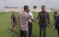 CHÍNH THỨC: Bị 'dụ dỗ', sao Juventus gia nhập đội bóng cũ của Ronaldo