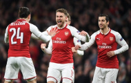 'Arsenal sẽ lọt vào được top 4'