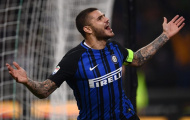 NÓNG: Icardi đáp trả lời dụ dỗ của Real