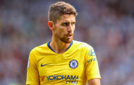 Jorginho thất bại trong việc gây ấn tượng với Sarri vì MỘT lý do