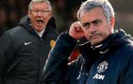 Muốn thành công, Mourinho cần học tập những điều này ở Sir Alex