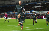 Vì sao David Silva bị gạch tên khỏi trận Arsenal?