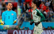 HLV Lopetegui đưa ra quyết định về Courtois và Navas