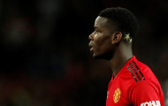 Pogba phát biểu BẤT NGỜ khi được đeo băng thủ quân Man Utd