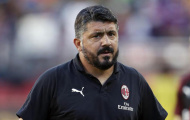 Thua trận tan nát, Gattuso vẫn khẳng định Milan ổn