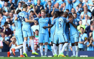 TRỰC TIẾP Arsenal 0-2 Man City: Nhịp độ chậm rãi (KẾT THÚC)