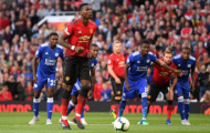 Đối thoại Pogba: 'Tôi đã học được điều đó từ các cựu đội trưởng'