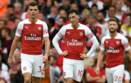 Chấm điểm 'Big Six' sau vòng 1 Premier League: Arsenal 'lạc quẻ'!