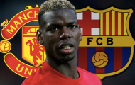 Chuyển nhượng 13/08: M.U chốt 2 hợp đồng; Barca quyết giật 'bom tấn' 100 triệu