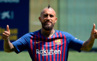Có Vidal, Barcelona không 'ngán' bất cứ đối thủ nào?