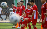 Hàng công U23 Việt Nam 'mài kiếm' sẵn sàng 'xé lưới' Pakistan