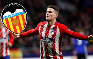 CHÍNH THỨC: Kevin Gameiro gia nhập Valencia