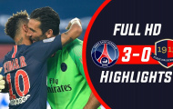 Highlights: PSG 3-0 Caen (Vòng 1 giải VĐQG Pháp)