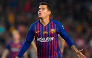 Philippe Coutinho: Kẻ kế tục sự nghiệp vĩ đại của người Brazil tại Nou Camp