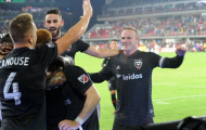 Rooney gây chấn động MLS với siêu phẩm kiến tạo 'không tưởng'