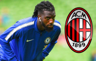 Áp lực nào đang chờ đợi Tiemoue Bakayoko tại AC Milan?