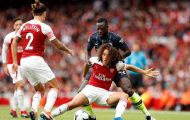 Tân binh mắc lỗi, Arsenal thua trắng Man City ngày khai màn Premier League
