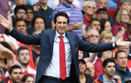 Emery có hành động không đẹp sau trận thua của Arsenal