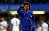 Willian xác nhận đã chuẩn bị tâm lý rời Chelsea