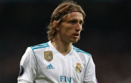 XÁC NHẬN: Luka Modric CHẮC CHẮN bỏ lỡ trận tranh Siêu cúp châu Âu