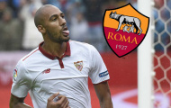 Vượt mặt Arsenal, Roma đạt thỏa thuận cá nhân với 'Gã khổng lồ' La Liga