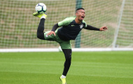 Gabriel Jesus gây cười với pha hãm bóng 'có một không hai'