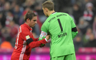 18 thủ quân tại Bundesliga 2018/19 gồm những ai?