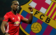 5 bom tấn đang chờ đợi được kích nổ: Barca vẫn chưa từ bỏ Pogba