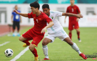 5 điểm nhấn U23 Việt Nam 3-0 U23 Pakistan: Thầy trò Park Hang-seo thị uy sức mạnh