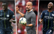 Benjamin Mendy đã 'tiến hóa' thế nào trong tay Pep?