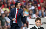 Huyền thoại Arsenal chỉ trích gay gắt Emery vì không tin dùng 2 cái tên