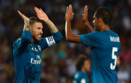 Đề cử hậu vệ Champions League: Chuyện nội bộ của Real Madrid